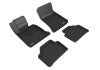3D MAXpider L1BM04501509 ACE Kagu - Front - Black