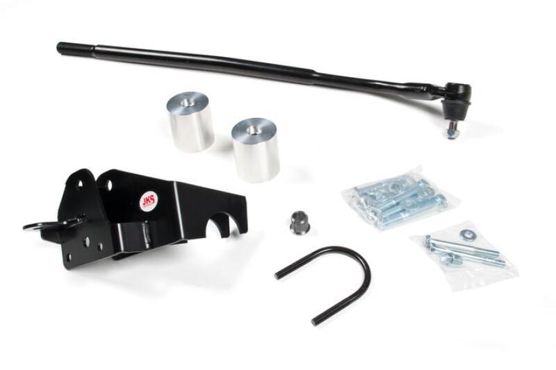 JKS Manufacturing JKS1210 Jeep Wrangler JK Drag Link Flip Kit - LHD