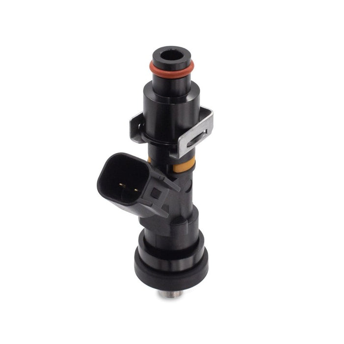 BLOX Racing BXEF-06514.11-550-4 Eco-Fi Street Injectors 550cc/min w/1/2in Adapter Honda B/D/H Series (Set of 4)