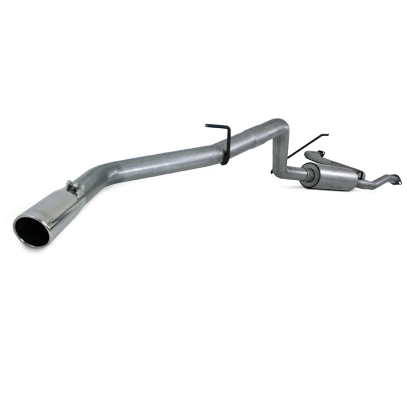 MBRP S5406AL 05-11 Nissan Frontier 4.0L V6 Single Side Aluminum Cat Back Exhaust