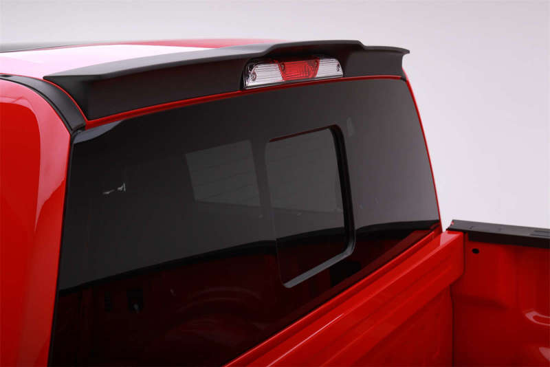 EGR 983479 15+ Ford F150 Reg/Crw/Super Crw Cab Rear Cab Truck Spoilers (983479)