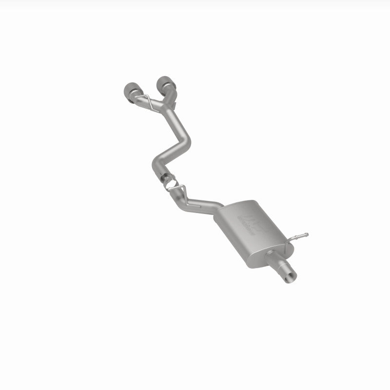 Magnaflow 16502 MagnaFlow SYS C/B 08 Volkswagen R32 Sport