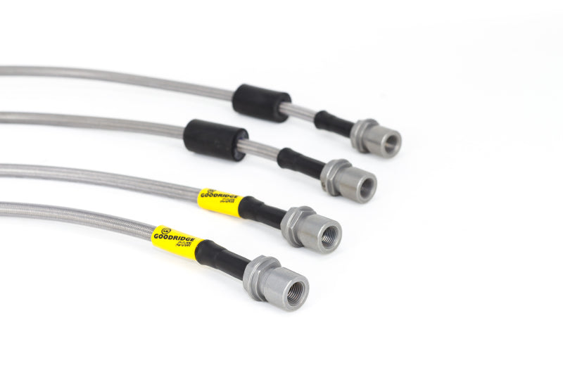 Goodridge 13103 10-11 Ford Raptor SS Brake Lines