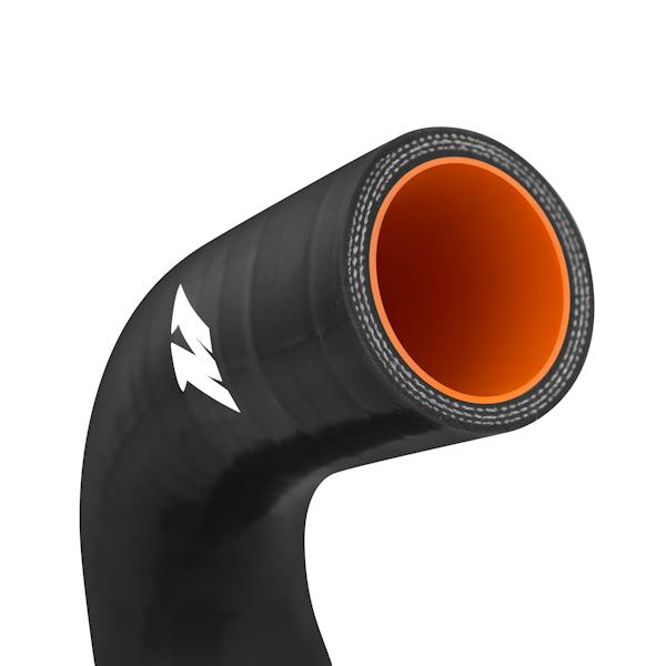 Mishimoto MMHOSE-GTO-05BK 05-06 Pontiac GTO / 05-07 Vauxhall Monaro VXR Black Silicone Radiator Hose Kit