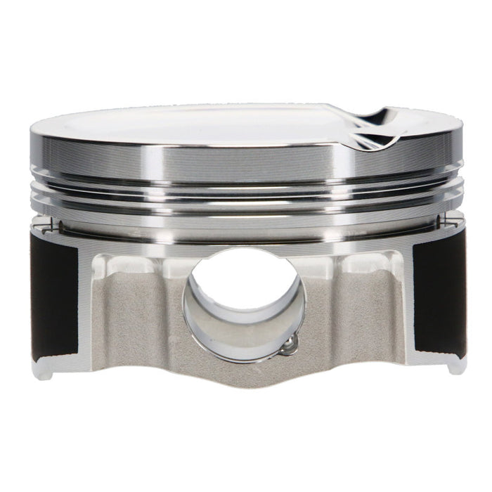 JE Pistons 353859 2013+ VW 2.0 (23mm Pin) 82.5mm Bore 9.6:1 CR -7.1cc Dish Piston (Set of 4)