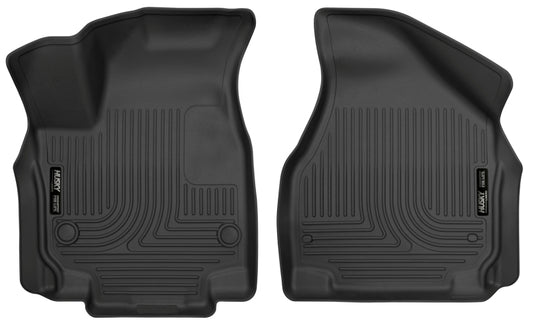 Husky Liners 52041 2017 Chrysler Pacifica X-Act Contour Black Floor Liners