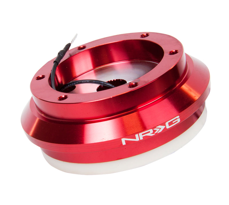 NRG SRK-130H-RD Short Hub Adapter EK9 Civic / S2000 / Prelude - Red