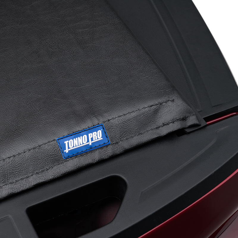 Tonno Pro LR-3095 17-19 Ford F-250/F-350 Super Duty 6.8ft Bed Lo-Roll Tonneau Cover