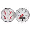 AutoMeter AM Arctic White Gauges 1308