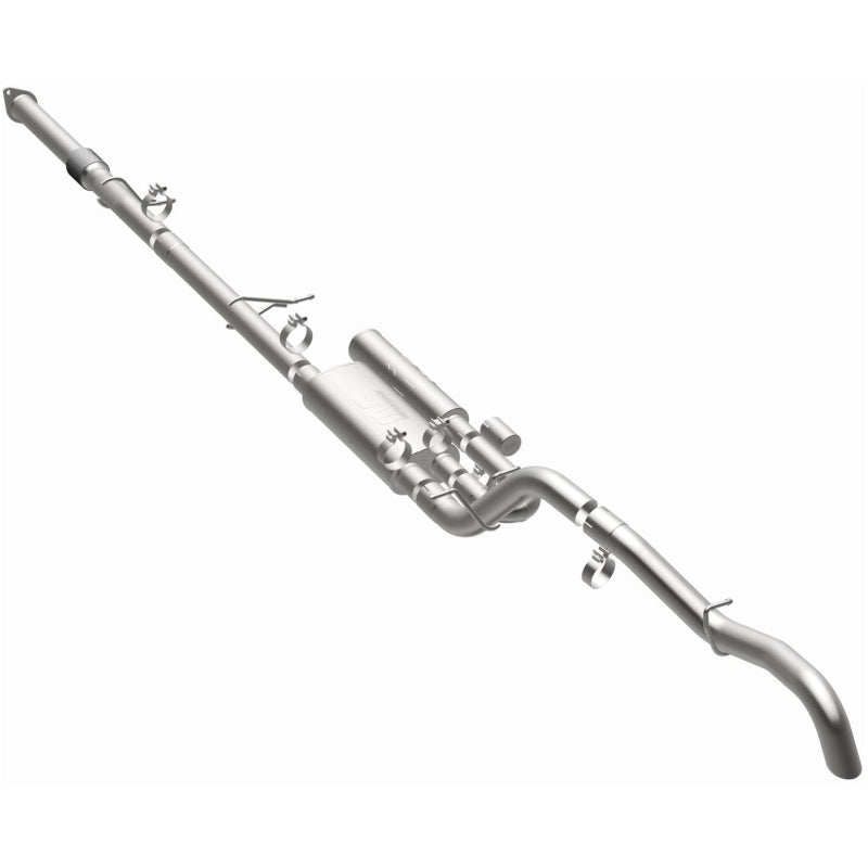 Magnaflow 19648 MagnaFlow 2023+ Chevy Colorado Overland Series Cat-Back Exhaust
