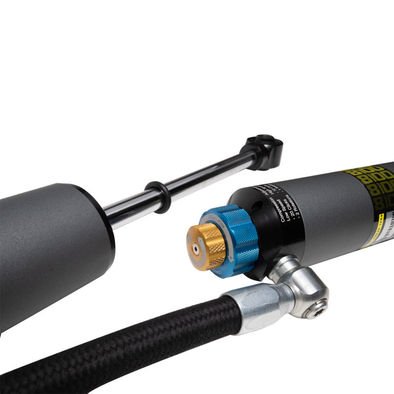 Bilstein 25-328929 2007+ Toyota Tundra B8 8100 EVO DSA 0-1.5 Rear Right Shock Absorber