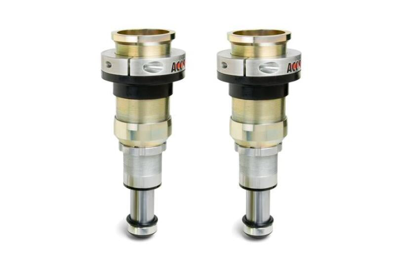 JKS Manufacturing JKS2711 Jeep Wrangler JL Adjustable Coilover Spacer Pro Kit w/ Hydraulic Bump Stop - Front
