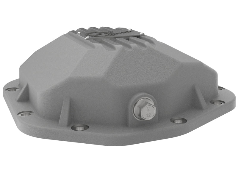 aFe 46-71110A AFE Diff/Trans/Oil Covers