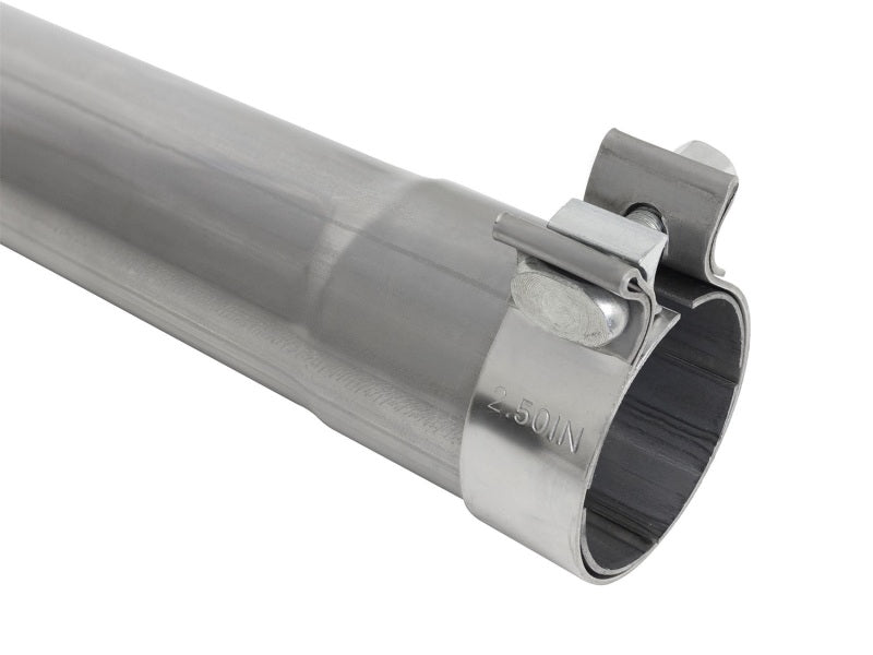 aFe 47-48003 Power Direct Fit Catalytic Converter Replacements Front 04-06 Jeep Wrangler (TJ/LJ) I6-4.0L