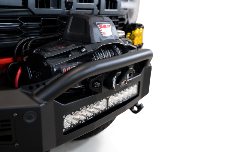 Addictive Desert Designs F260181060103 22-23 Ford Bronco Raptor Rock Fighter Front Bumper