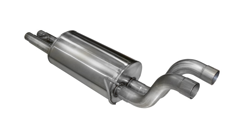 CORSA Performance 14398 Corsa 2017-2020 Ford F-150 Raptor 3.5L V6 Super Cab / Super Crew Cab 3.0in Muffler Upgrade Kit