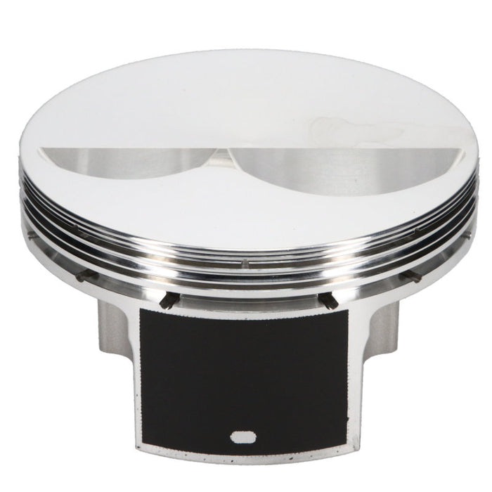 Je Pistons JEP258029 SBC Flat Top Piston Set 4.035 Bore -5cc