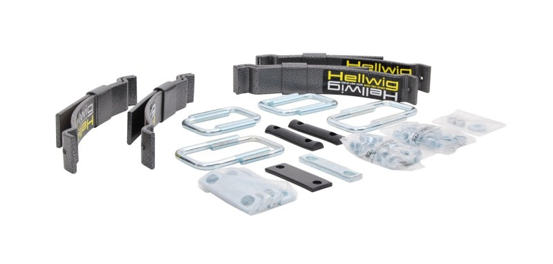 Hellwig 1518 05-15 Toyota Tacoma 2WD Load Pro 15 Helper Spring - Up To 1500lbs