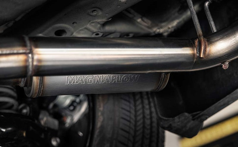 Magnaflow 19600 2022+ Honda Civic SI NEO Cat-Back Exhaust System