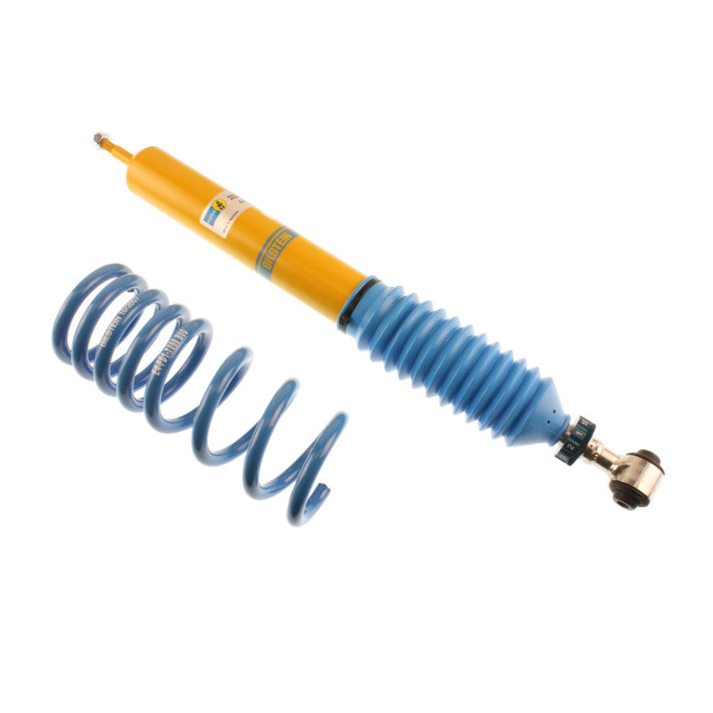 Bilstein 48-141147 B16 2008 Mercedes-Benz C300 Luxury Front and Rear Performance Suspension System