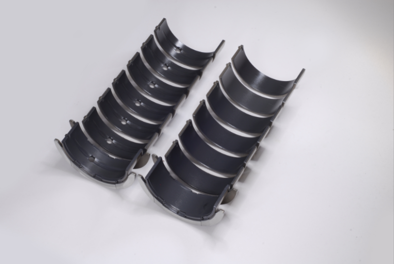 King Engine Bearings MB7779XPC BMW B58B30A Coated Performance Main Bearing Set - Size STD