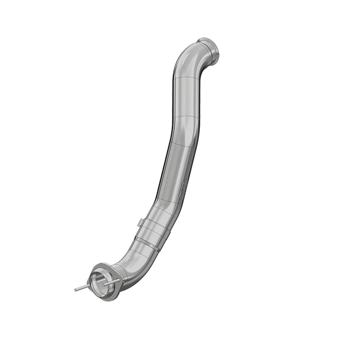 MBRP FALCA455 08-10 Ford 6.4L Powerstroke 4in Turbo Down-Pipe Aluminized