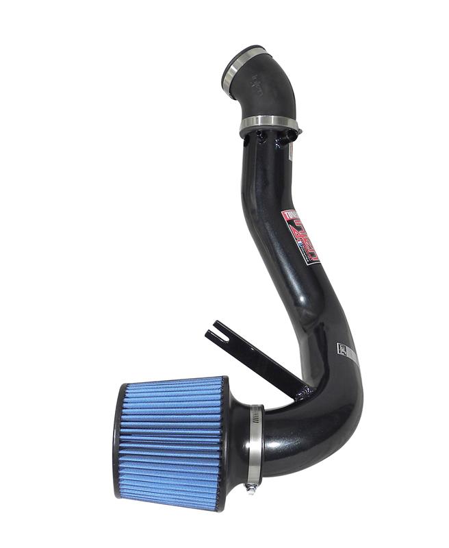 Injen SP1576BLK 02-05 Civic Si Black Cold Air Intake