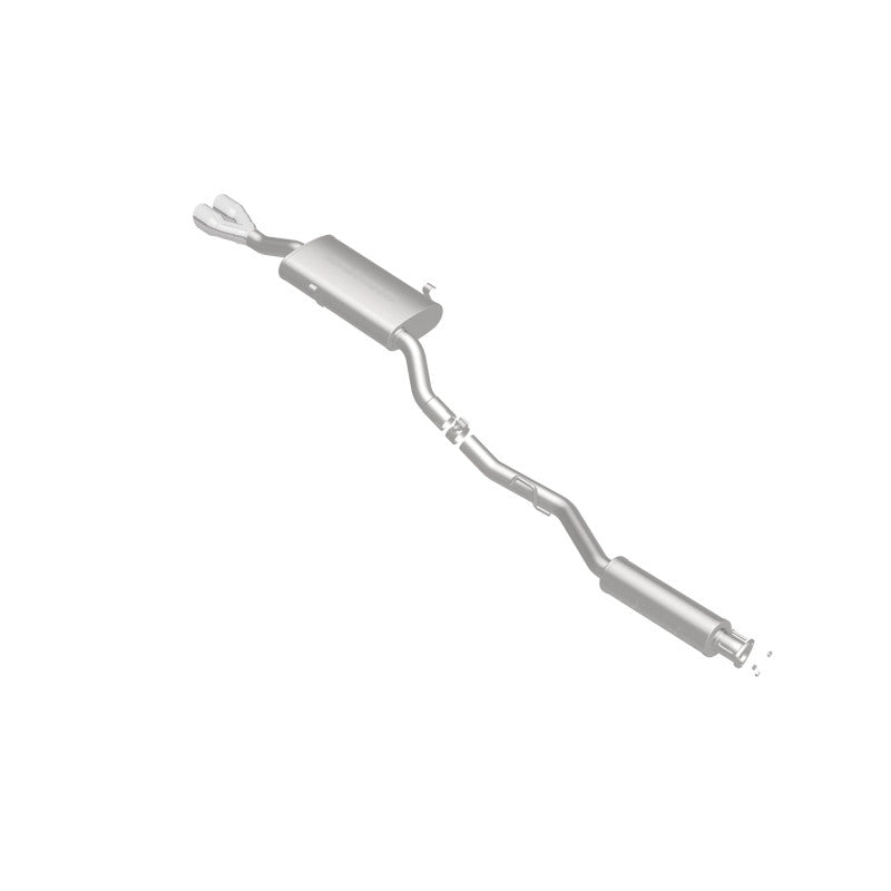 Magnaflow 16536 MagnaFlow SYS C/B 84-87 BMW 325E 2.7L / 86-87 BMW 325ES 2.7L Single Rear Exit