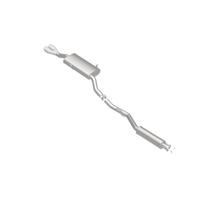 Magnaflow 16536 MagnaFlow SYS C/B 84-87 BMW 325E 2.7L / 86-87 BMW 325ES 2.7L Single Rear Exit