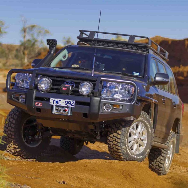 ARB 3415150 Winchbar H/Lightwasher Arbfog Lc200 12-9/15 (Fit Kit NOT Included)
