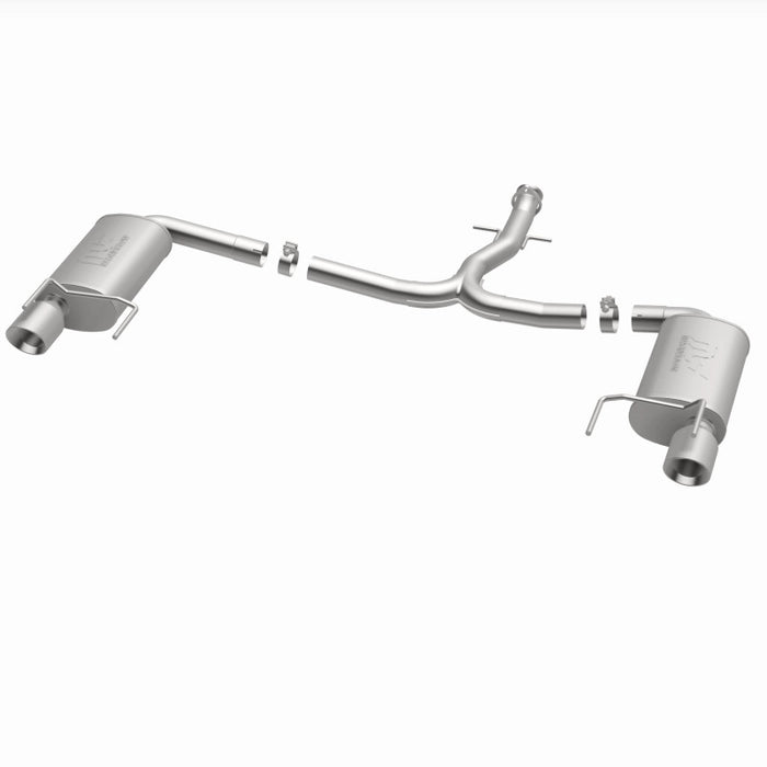 Magnaflow 16764 MagnaFlow SYS C/B 06-08 Lexus IS250/IS350