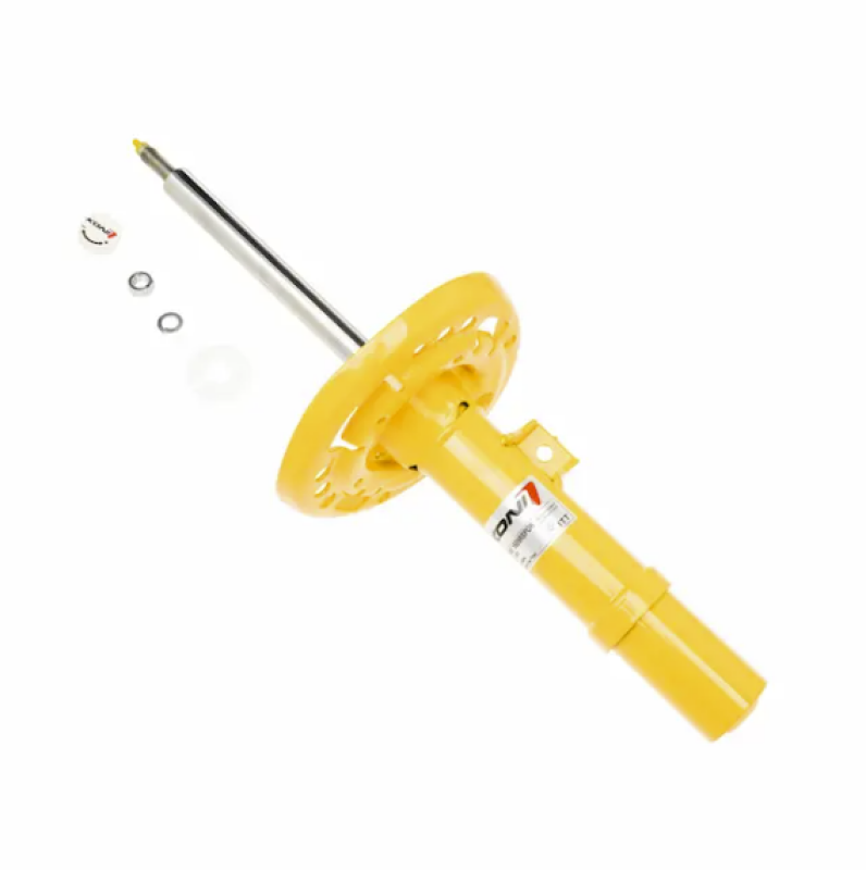 KONI 8741 1609RSPOR Koni Sport (Yellow) Shock 16-21 Civic w/ 50.5mm Clamp Area - Front Passenger Side