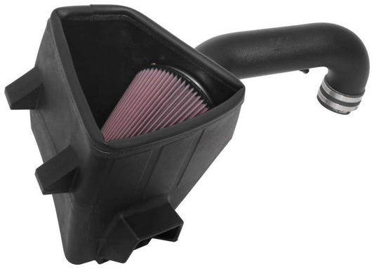 K&N Engineering 63-1578 K&N 2019 RAM 1500 V8 5.7L F/I AirCharger Performance Intake