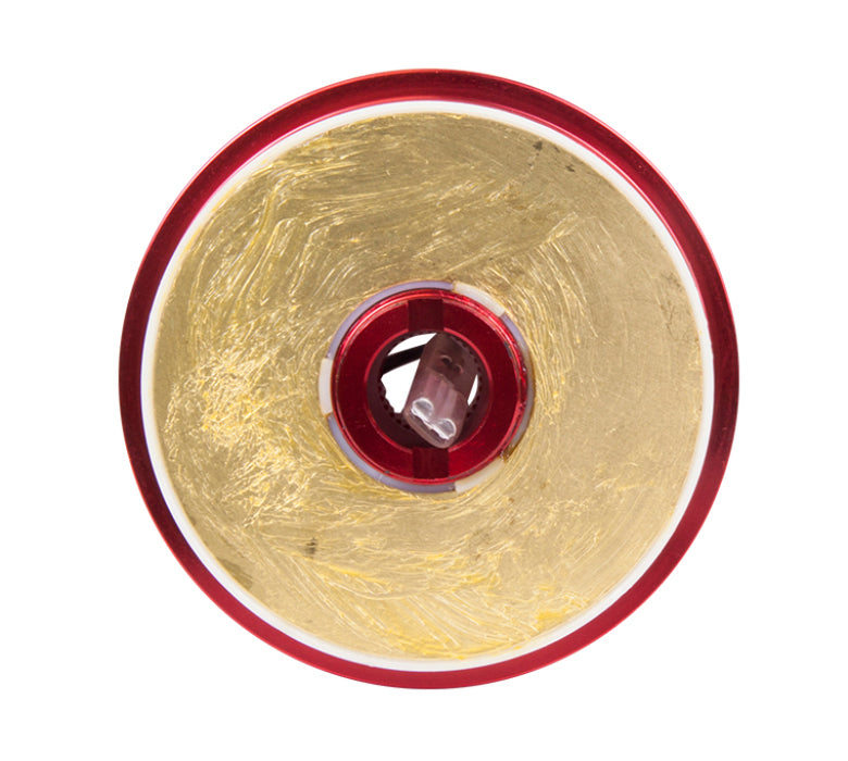 NRG SRK-130H-RD Short Hub Adapter EK9 Civic / S2000 / Prelude - Red