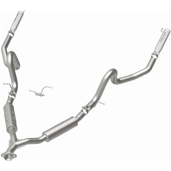 Magnaflow 15717 MagnaFlow Sys C/B Ford Mustang 3.8L V-6 99-04