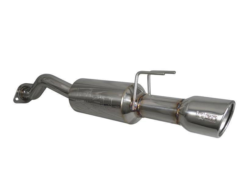 Injen SES1579 12-15 Honda Civic Si 2.4L 4cyl SS Axle-back Exhaust