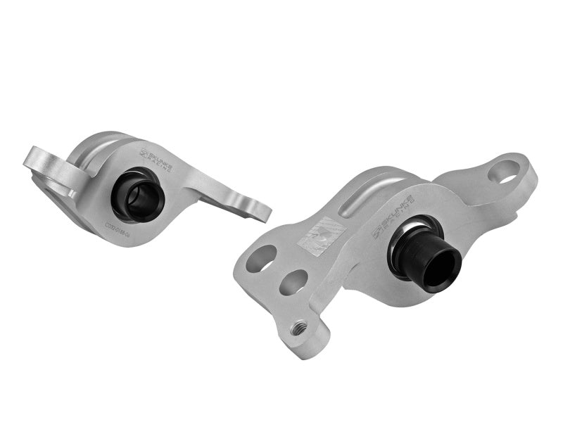 Skunk2 Racing 542-05-M465 Skunk2 94-01 Acura Integra Black Anodized Billet Aluminum Body w/ Spherical Compliance Bearing
