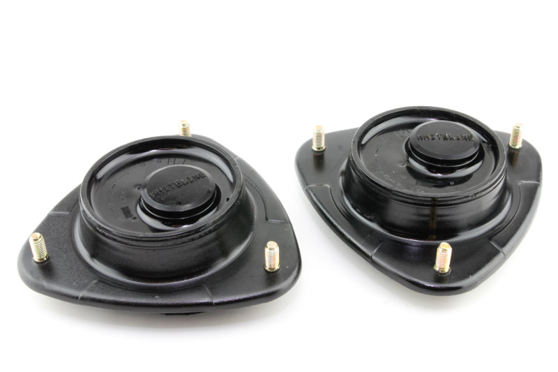 Whiteline KCA409 9/07-8/12 Subaru Impreza / 9/03-8/09 Legacy Front Strut Mount-Offset Assy (Camber/Caster)