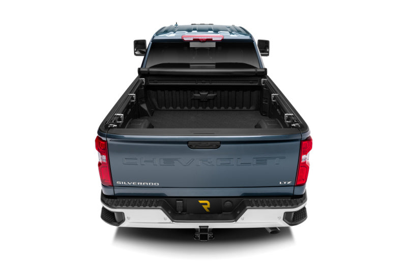 Truxedo 273301 2020 GMC Sierra & Chevrolet Silverado 2500HD & 3500HD 6ft 9in TruXport Bed Cover
