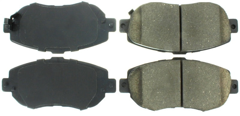Stoptech 309.06190 StopTech Performance 00-05 Lexus IS 250/300/350 / 02-09 SC 300/400/430 Front Brake Pads