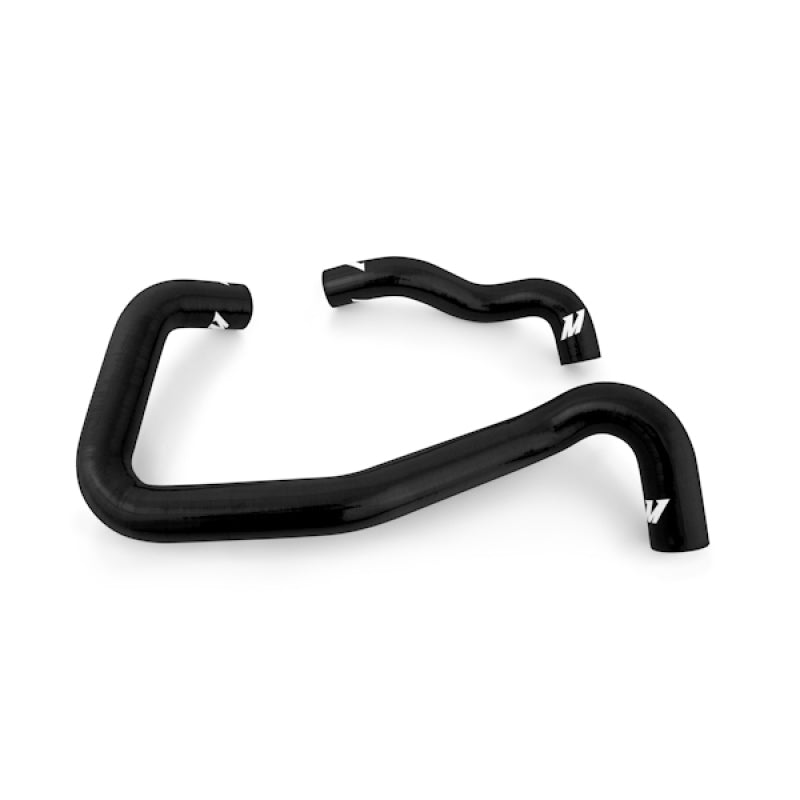 Mishimoto MMHOSE-F2D-05MBK 05-07 Ford 6.0L Powerstroke Coolant Hose Kit (Monobeam Chassis) (Black)