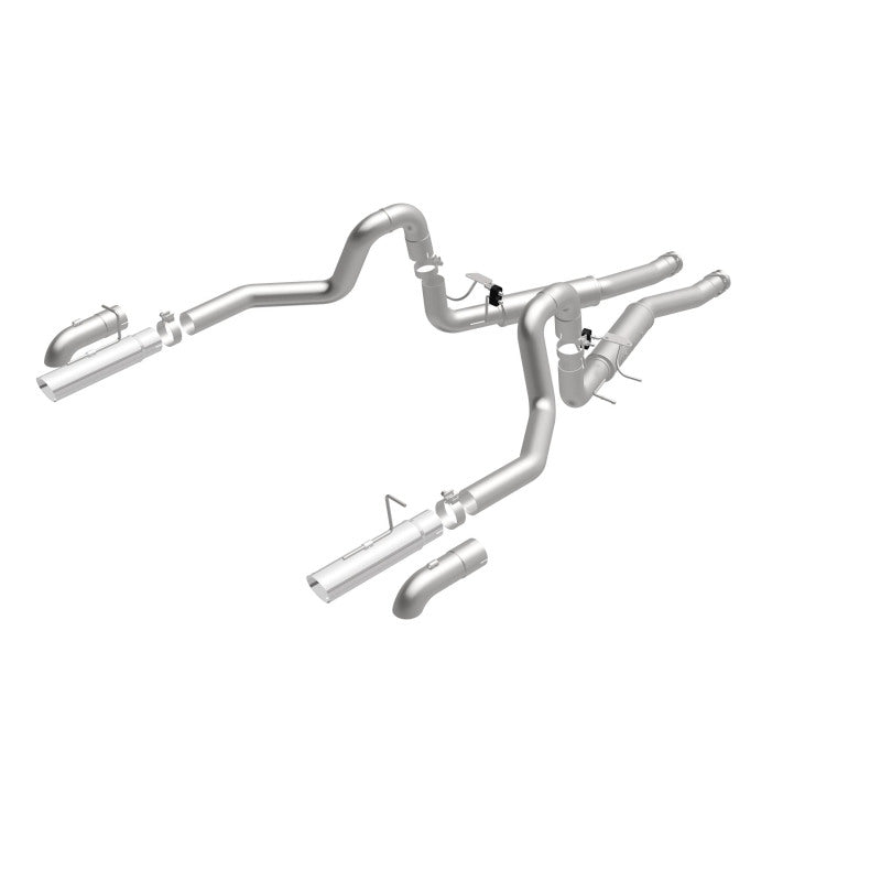 Magnaflow 16996 MagnaFlow SYS C/B 87-93 Mustang GT 5.0L 3inch