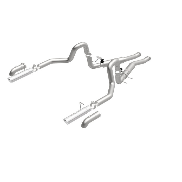 Magnaflow 16996 MagnaFlow SYS C/B 87-93 Mustang GT 5.0L 3inch