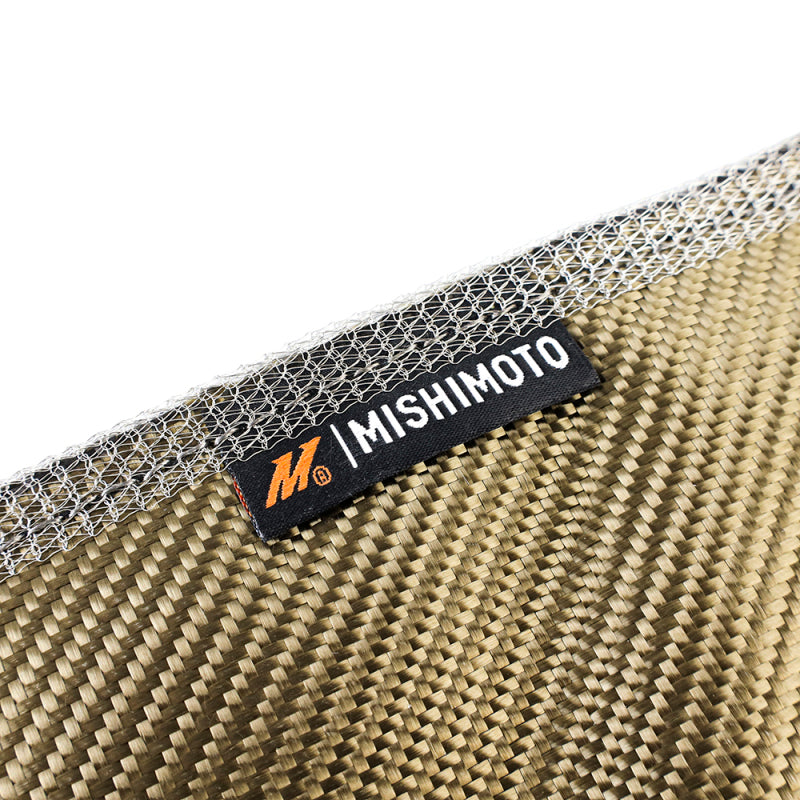 Mishimoto MMTB-CTR-17 15+ Honda Civic FK2/FK8 Type-R Turbo Blanket