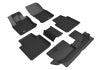 3D MAXpider L1VW10701509 ACE Kagu - Combo - Black