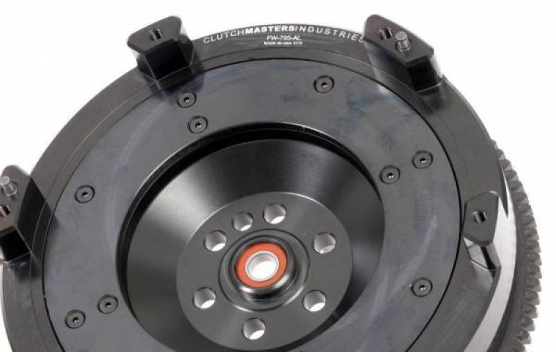 Clutch Masters FW-795-AL 14-16 BMW M3 3.0L Lightweight Aluminum Flywheel