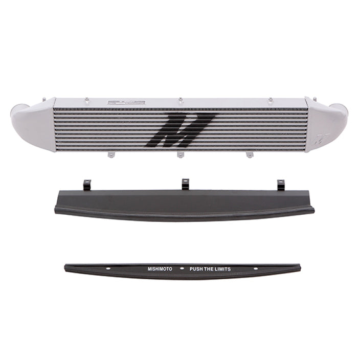 Mishimoto MMINT-FIST-14SL 14-16 Ford Fiesta ST 1.6L Performance Intercooler (Silver)