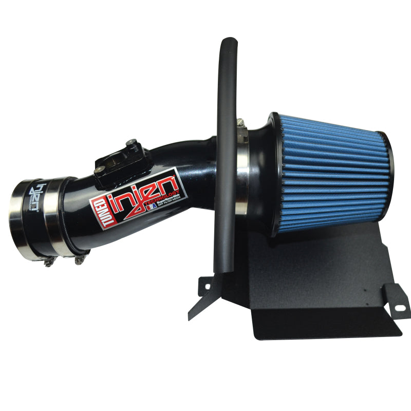 Injen SP1687BLK 18-20 Honda Accord 2.0L Turbo Short RAM Cold Air Intake