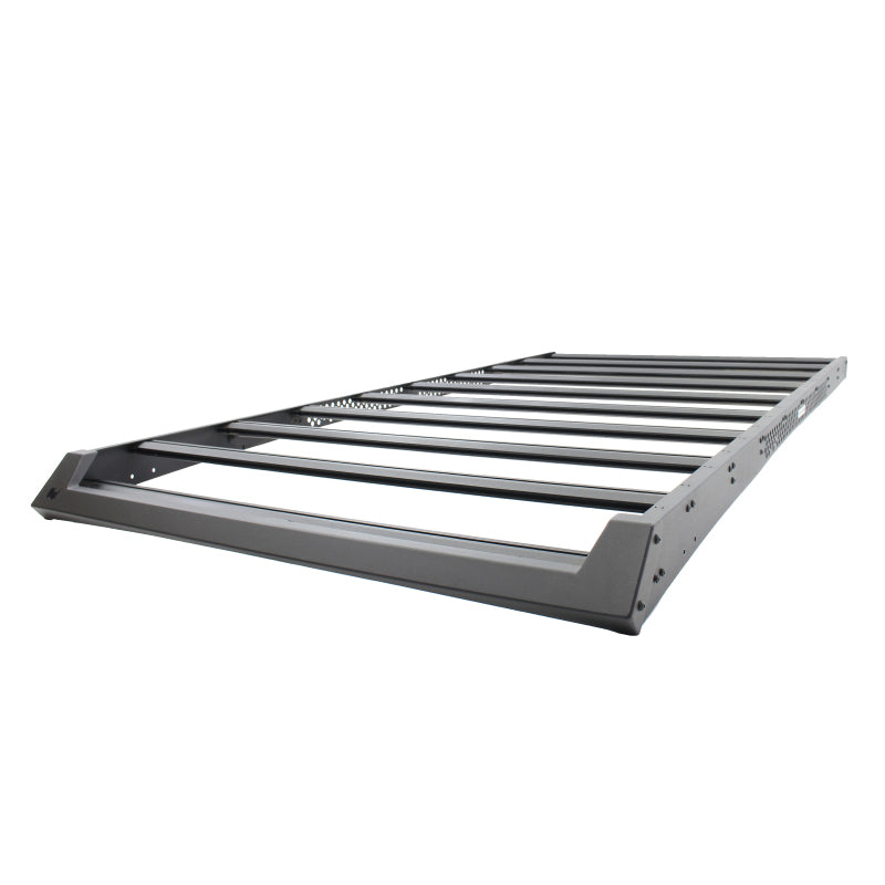 Go Rhino 5933001T 10-23 Toyota 4Runner Ceros Low Profile Roof Rack - Tex. Blk