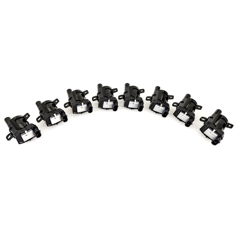 Mishimoto MMIG-LSHS-9908 99-07 GM Truck/Heatsink Style Ignition Coil Set